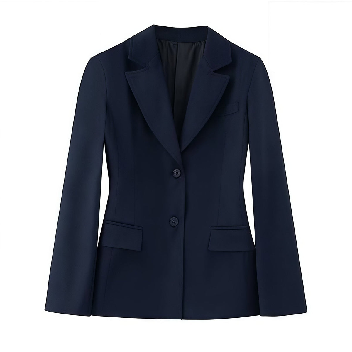 Eleganter Honoré Atelier Blazer für Damen – Stilvoll Tailliert mit Zwei-Knopf-Verschluss