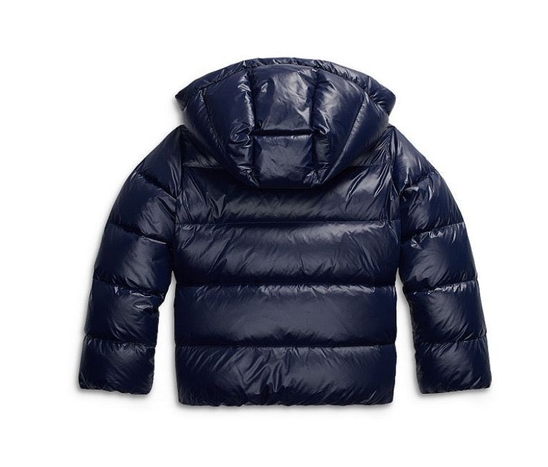 Bella Léa Puffer Jackets