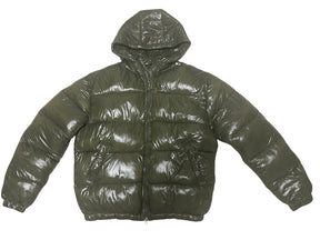 Viral Bella Léa Puffer Jacket - Unisex red