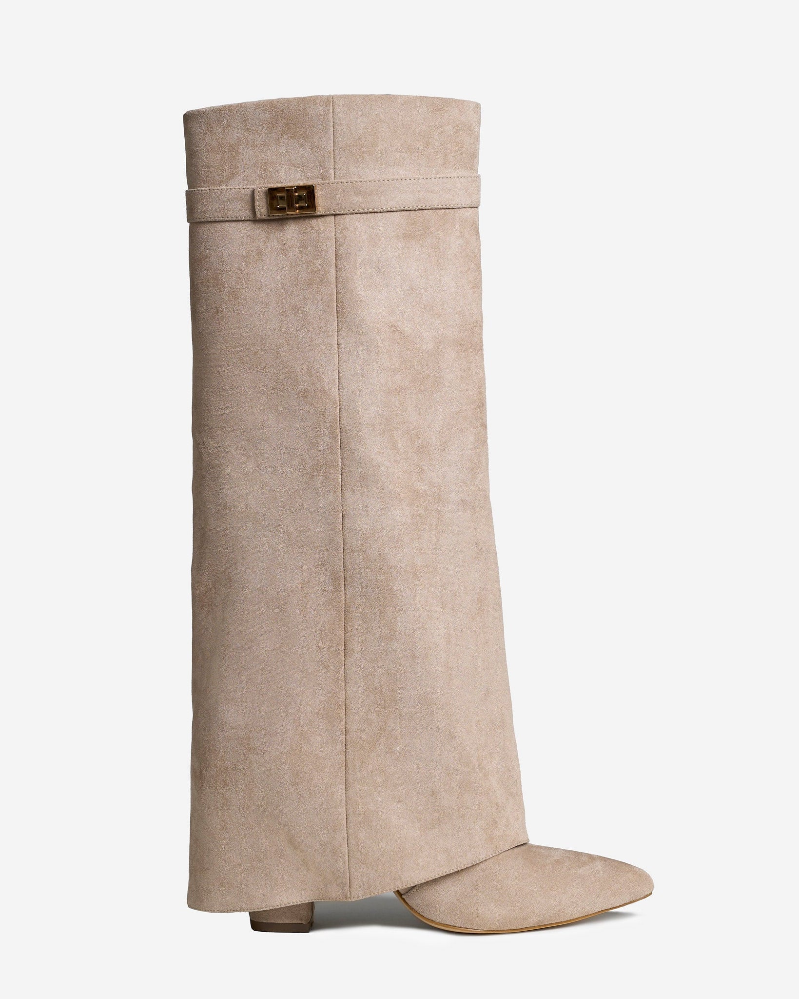 Lavista Suede Kniehohe Stiefel aus Wildleder