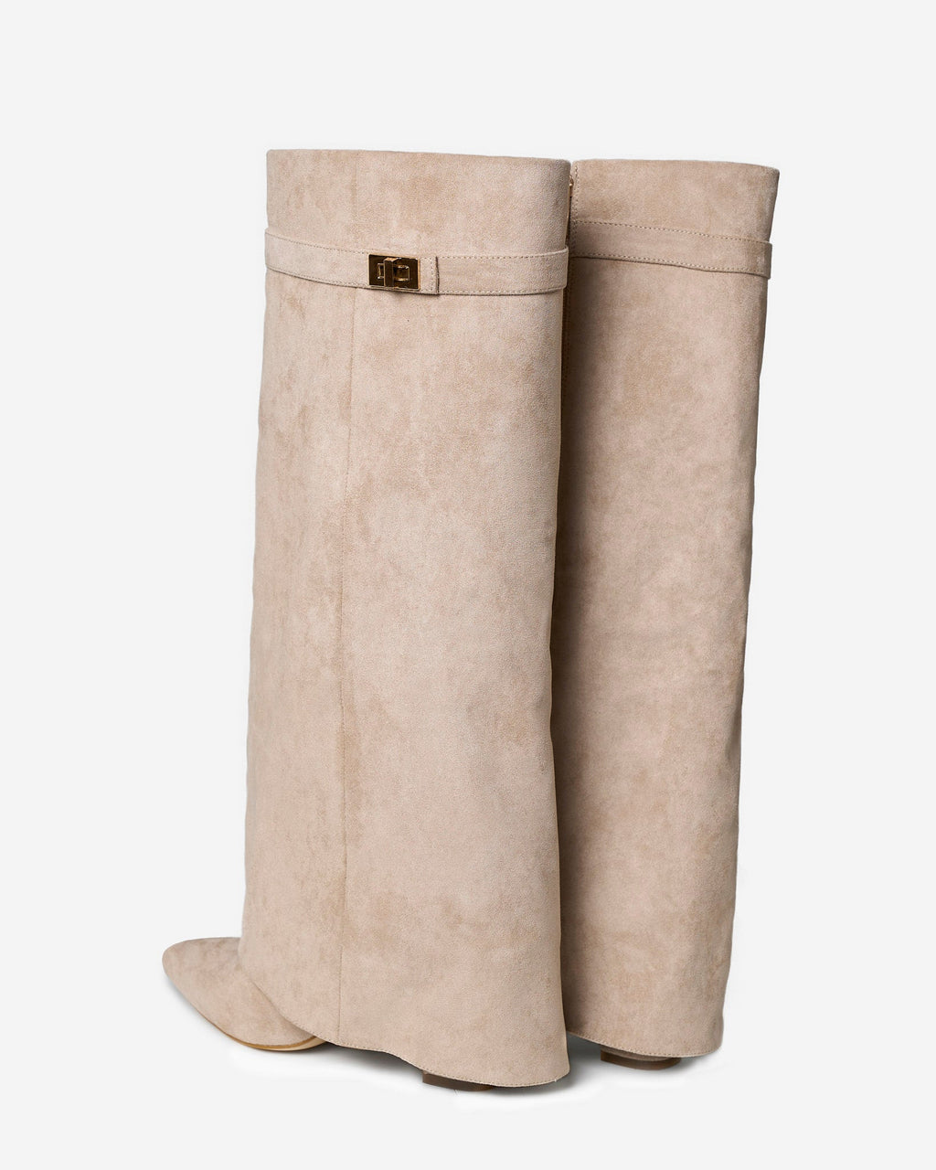Lavista Suede Kniehohe Stiefel aus Wildleder