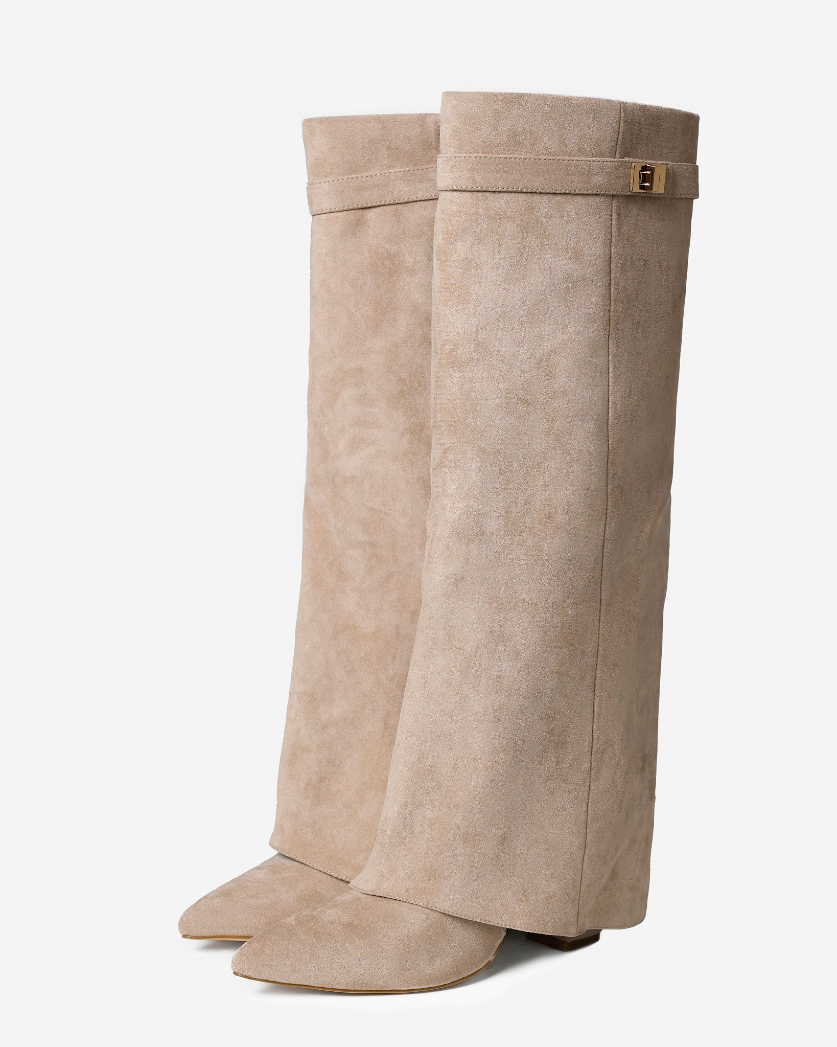 Lavista Suede Kniehohe Stiefel aus Wildleder