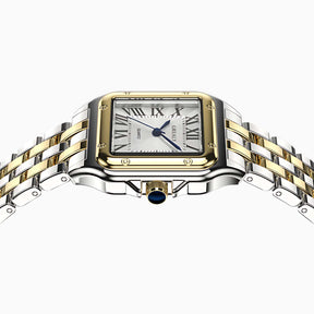 VILMARIE Lumière Elegante Damen Armbanduhr aus hochwertigem Edelstahl