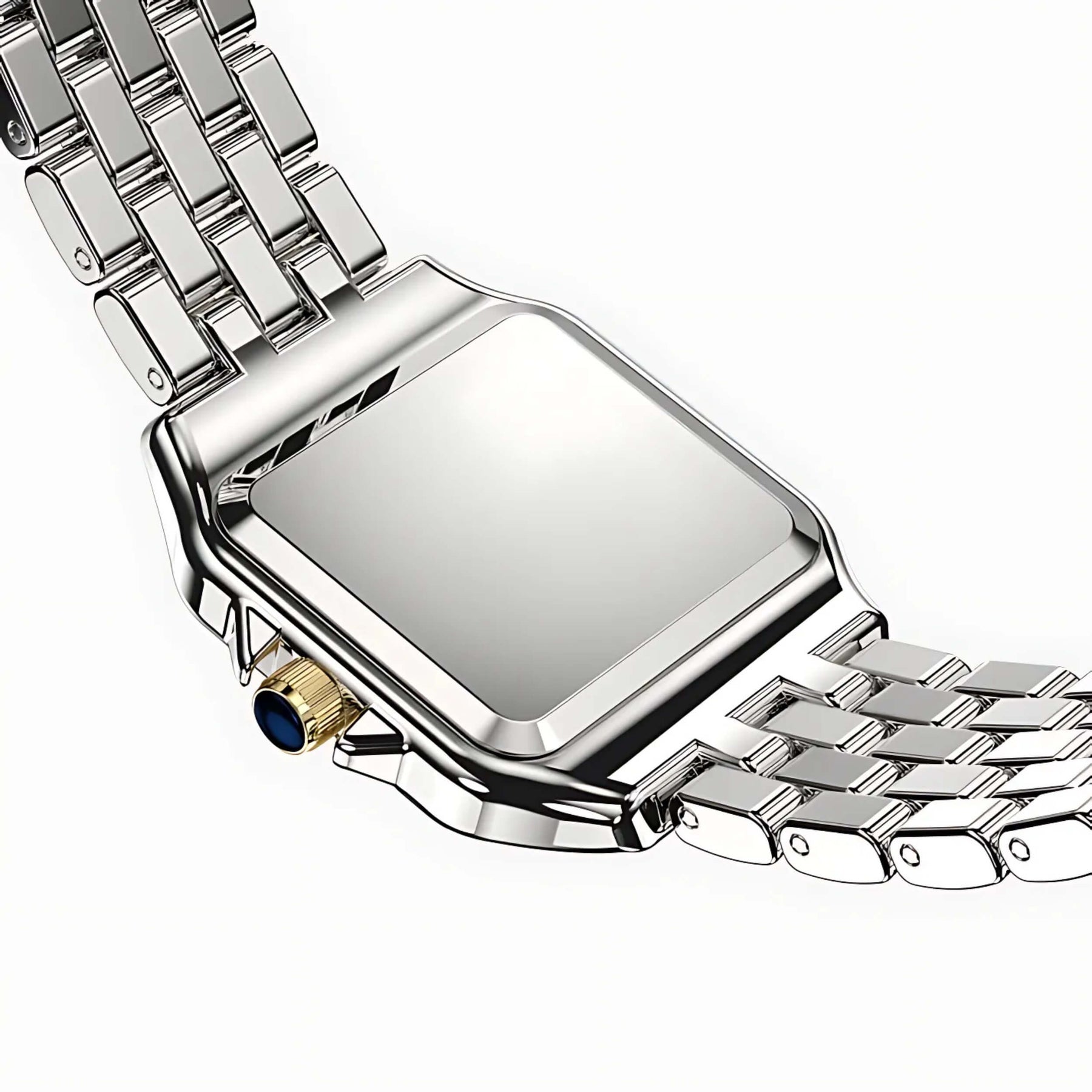 VILMARIE Lumière Elegante Damen Armbanduhr aus hochwertigem Edelstahl