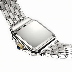 VILMARIE Lumière Elegante Damen Armbanduhr aus hochwertigem Edelstahl