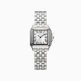Elegante VILMARIE Lumière Uhr aus hochwertigem Edelstahl für Damen