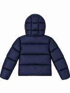 Premium Pufferjacke - navyblau