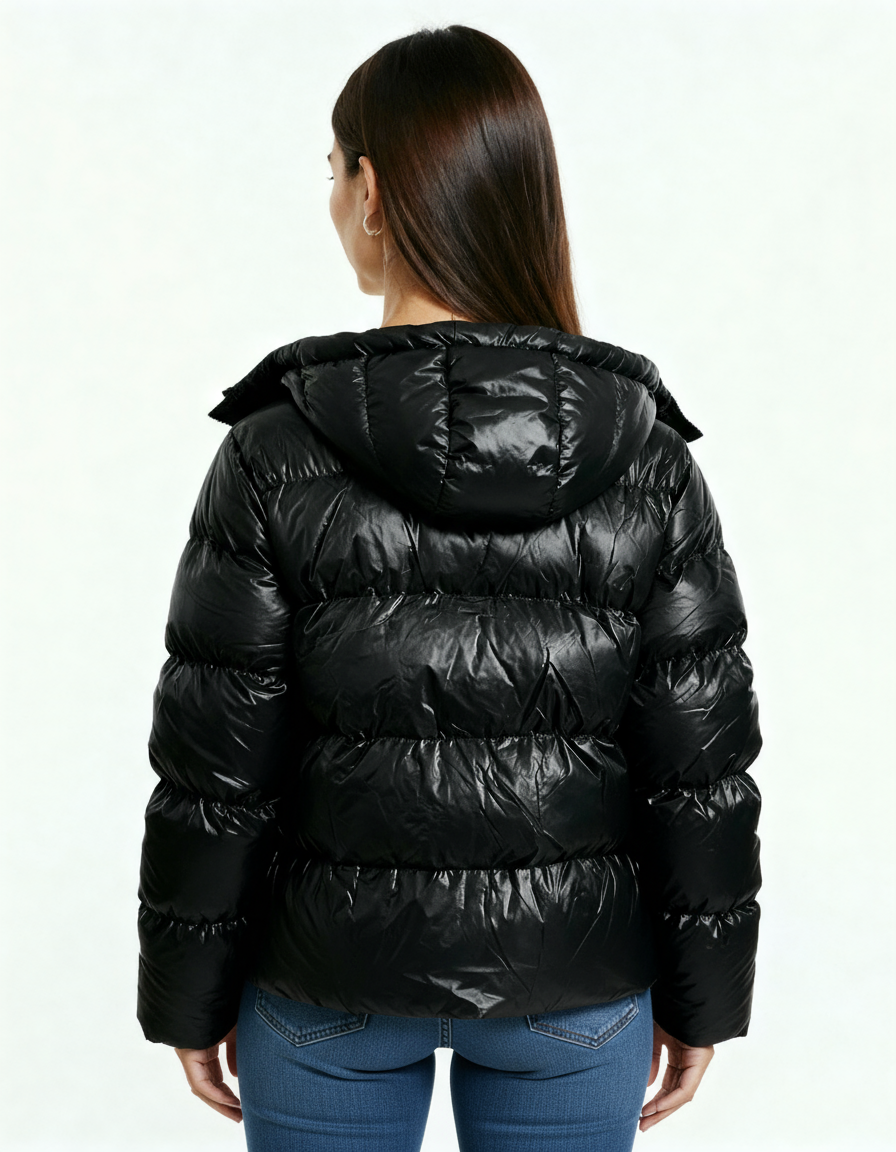 Bella Léa Puffer Jackets