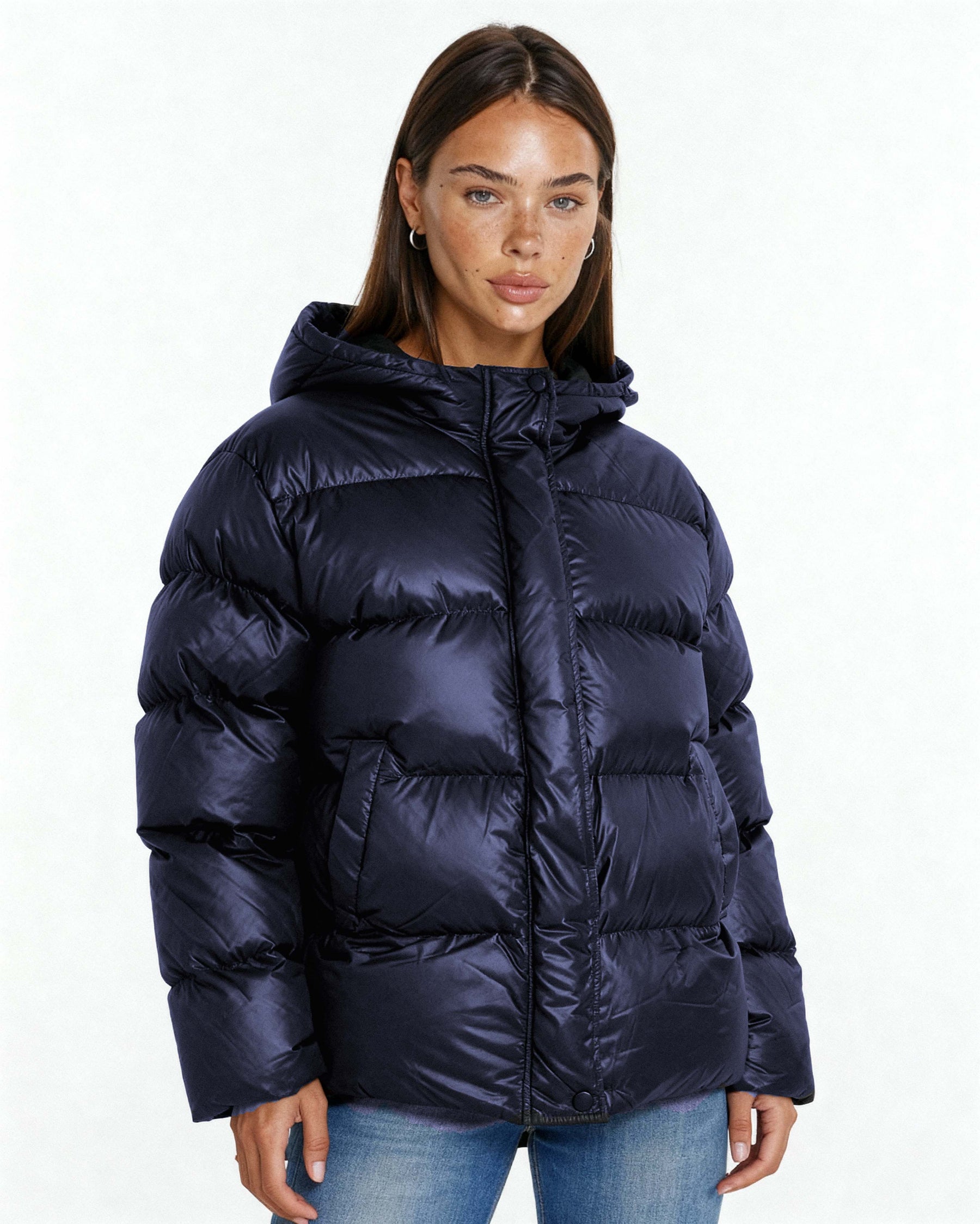 Bella Léa Puffer Jackets