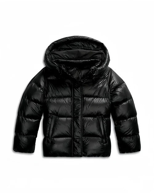 Warme OSLO Pufferjacke Damen – Stilvoll, Wasserabweisend, Bequem für Wintertage
