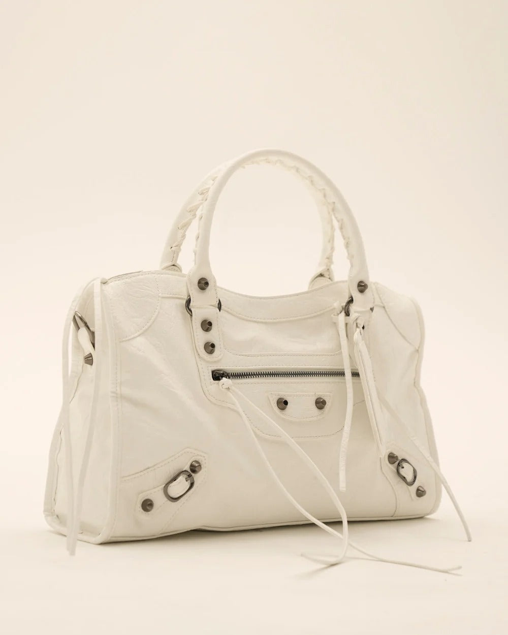 It girl Tasche L-weiß