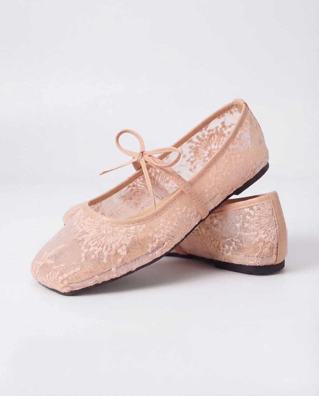 Ballerinas – pink