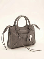 It girl Tasche S- dunkelgrau