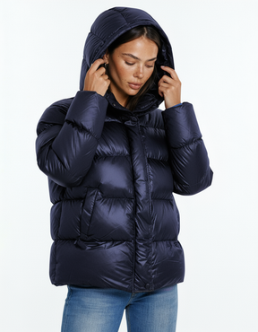 Bella Léa Puffer Jackets