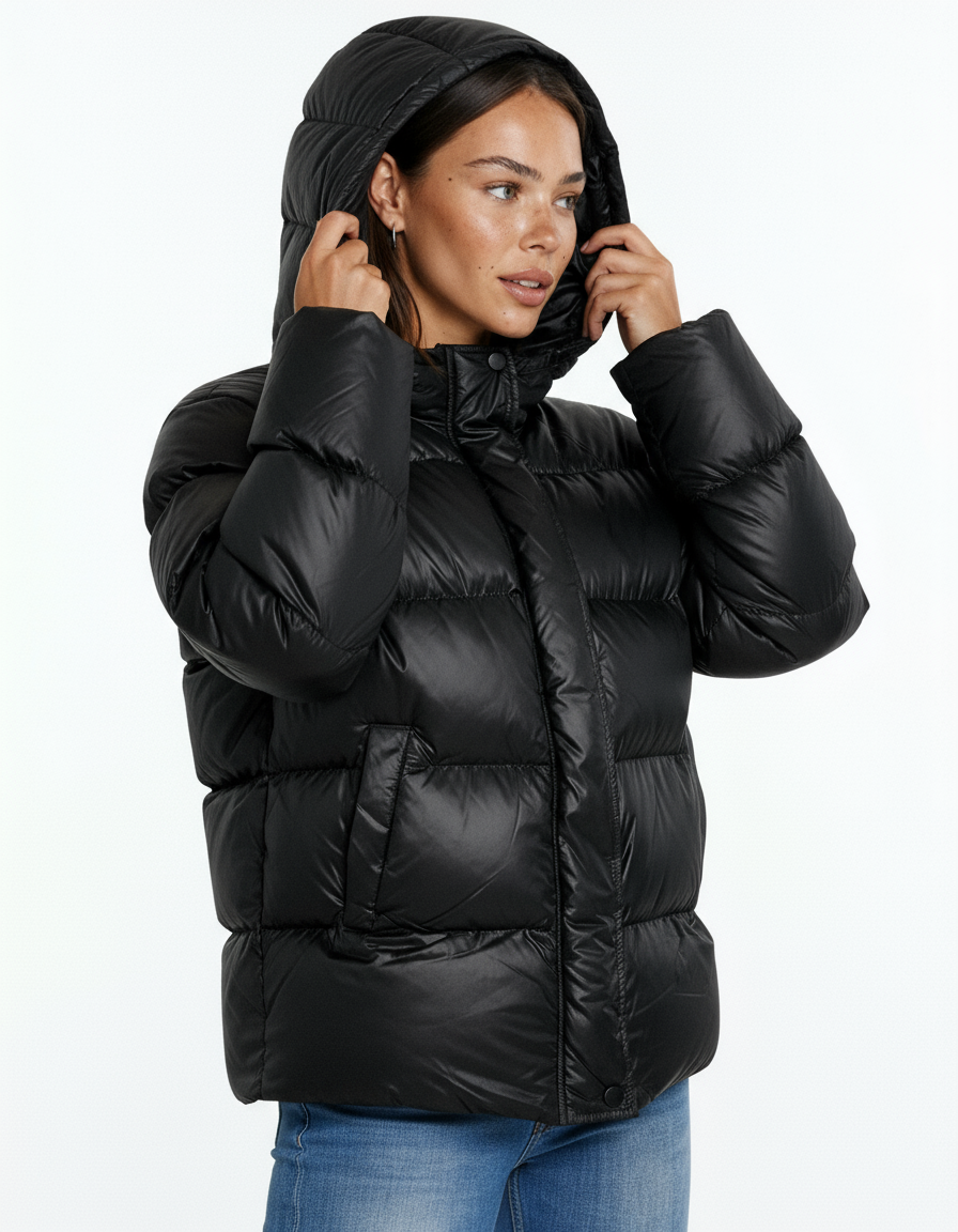 Bella Léa Puffer Jackets
