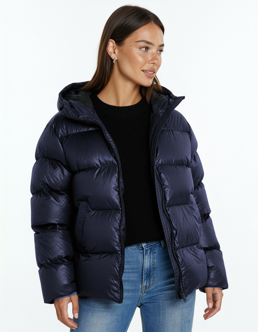 Bella Léa Pufferjacken